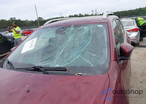 2019 Jeep Cherokee Latitude Plus Fwd из США, поврежденный, VIN 1C4PJLLBXKD290219